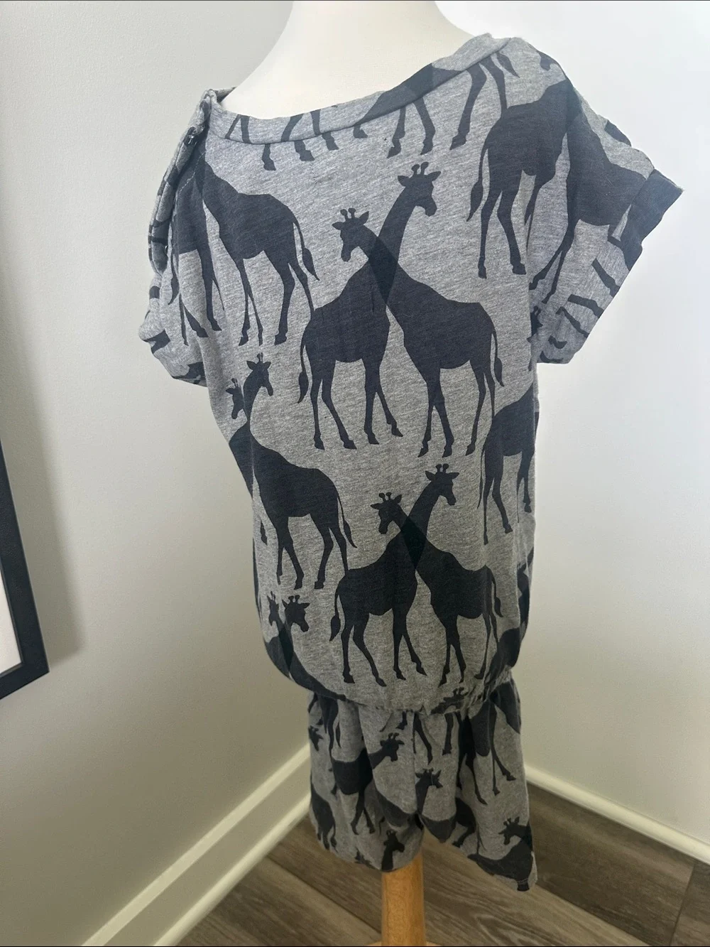 Giraffe Romper